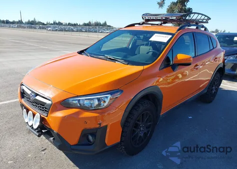 2019 Subaru Crosstrek 2.0I Premium z USA, uszkodzony, nr VIN JF2GTAEC8K8232172